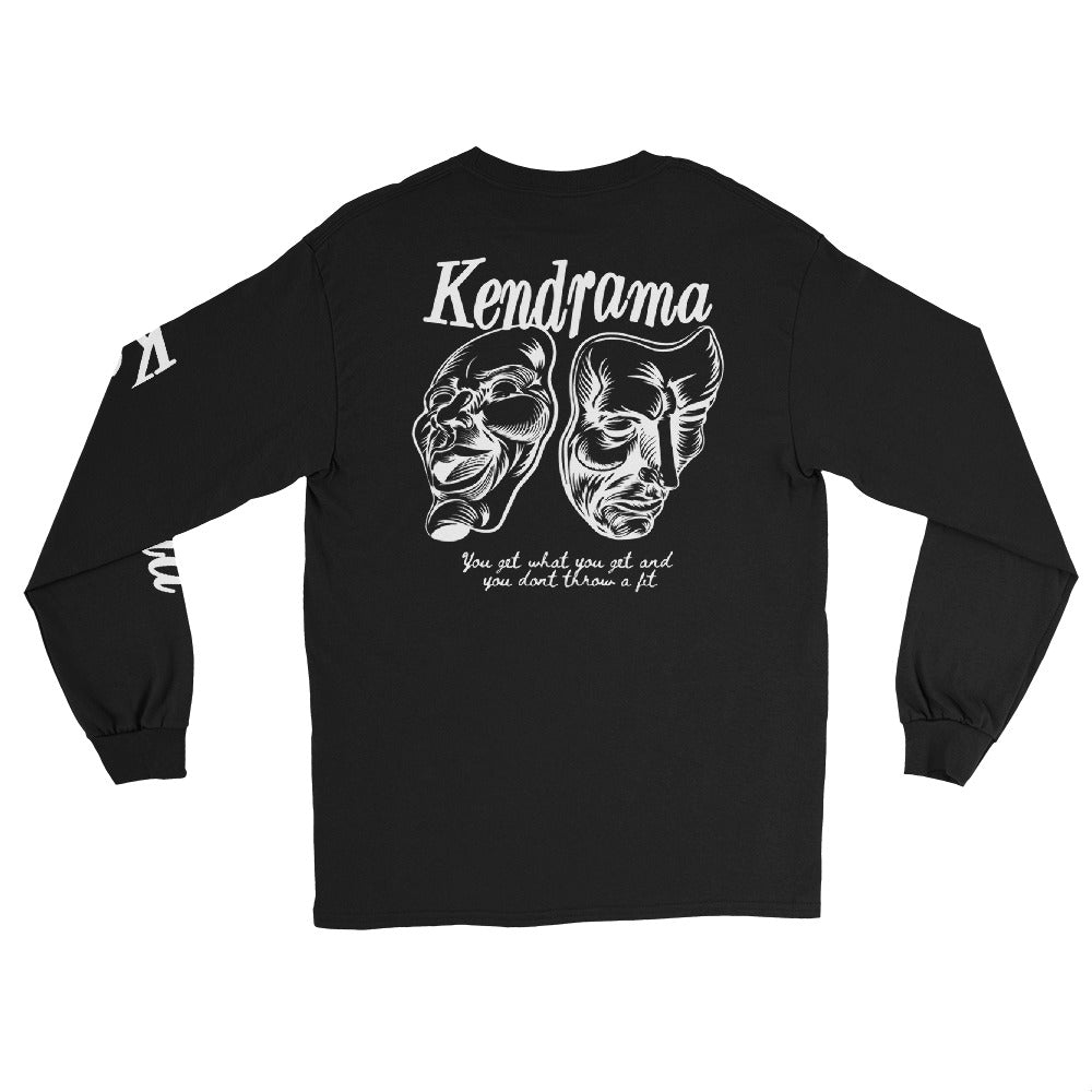 THE HEADS LONGSLEEVE