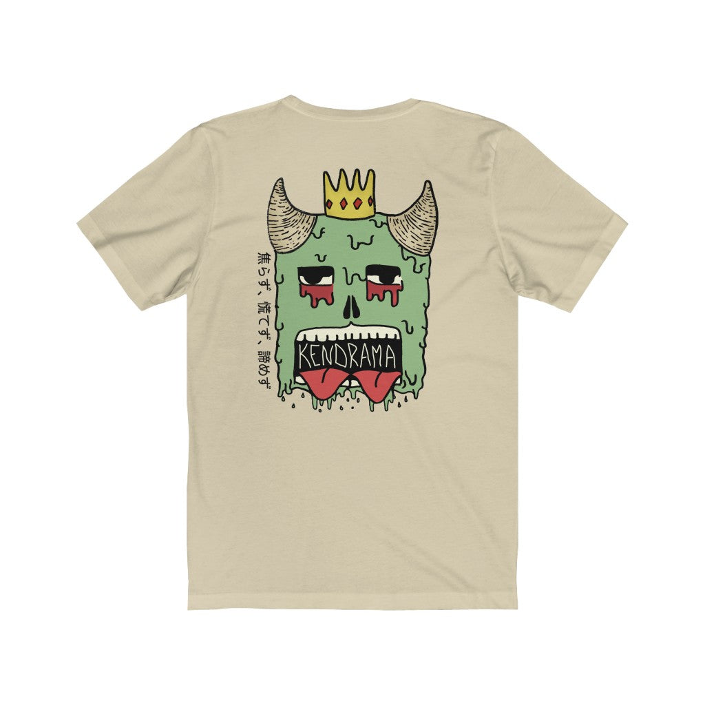 KENDRAMA MONSTER TEE