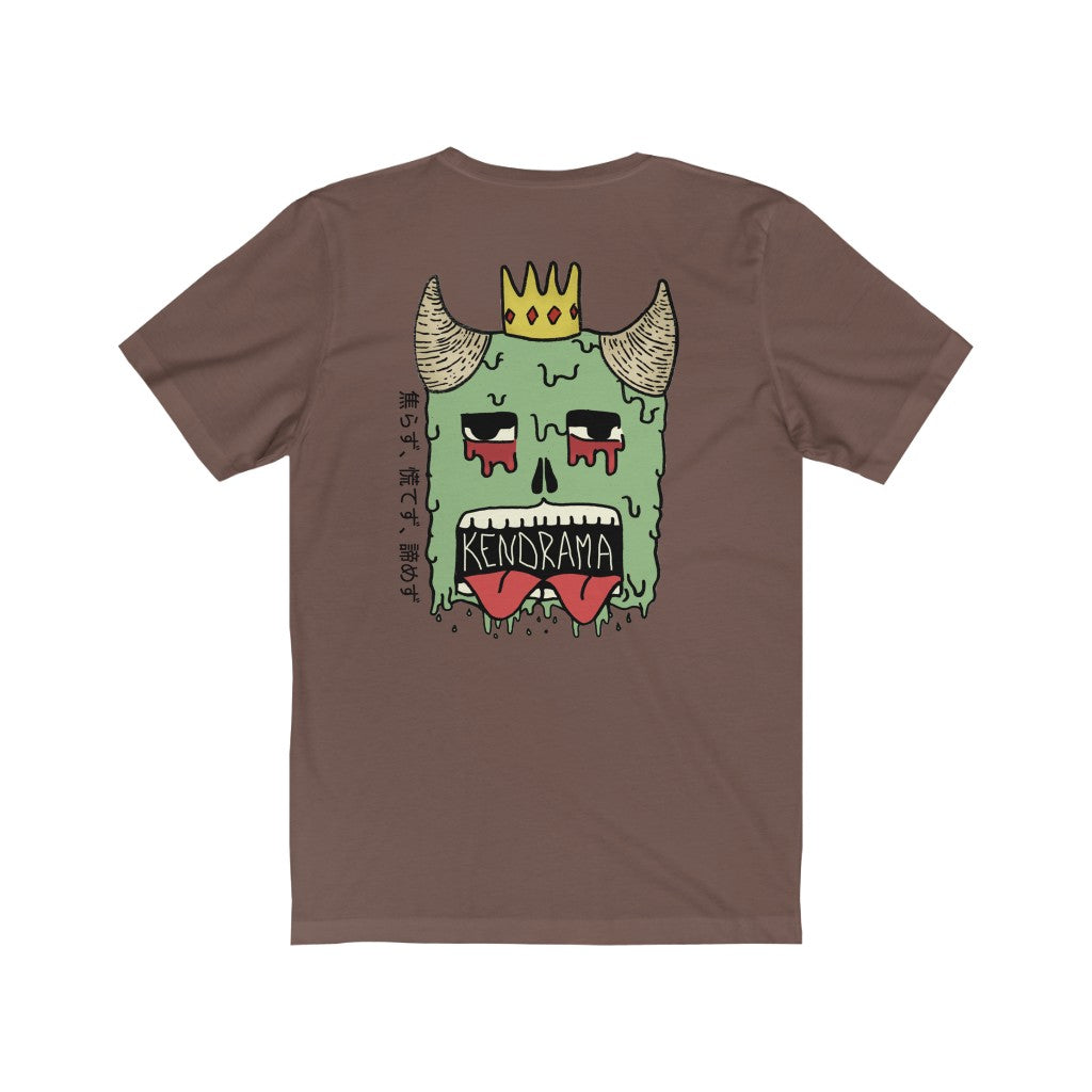 KENDRAMA MONSTER TEE