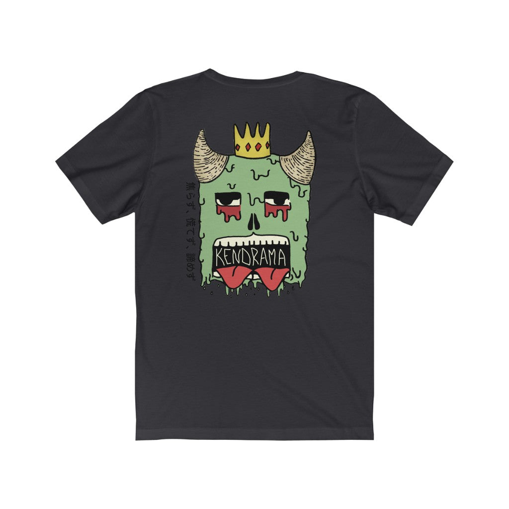 KENDRAMA MONSTER TEE