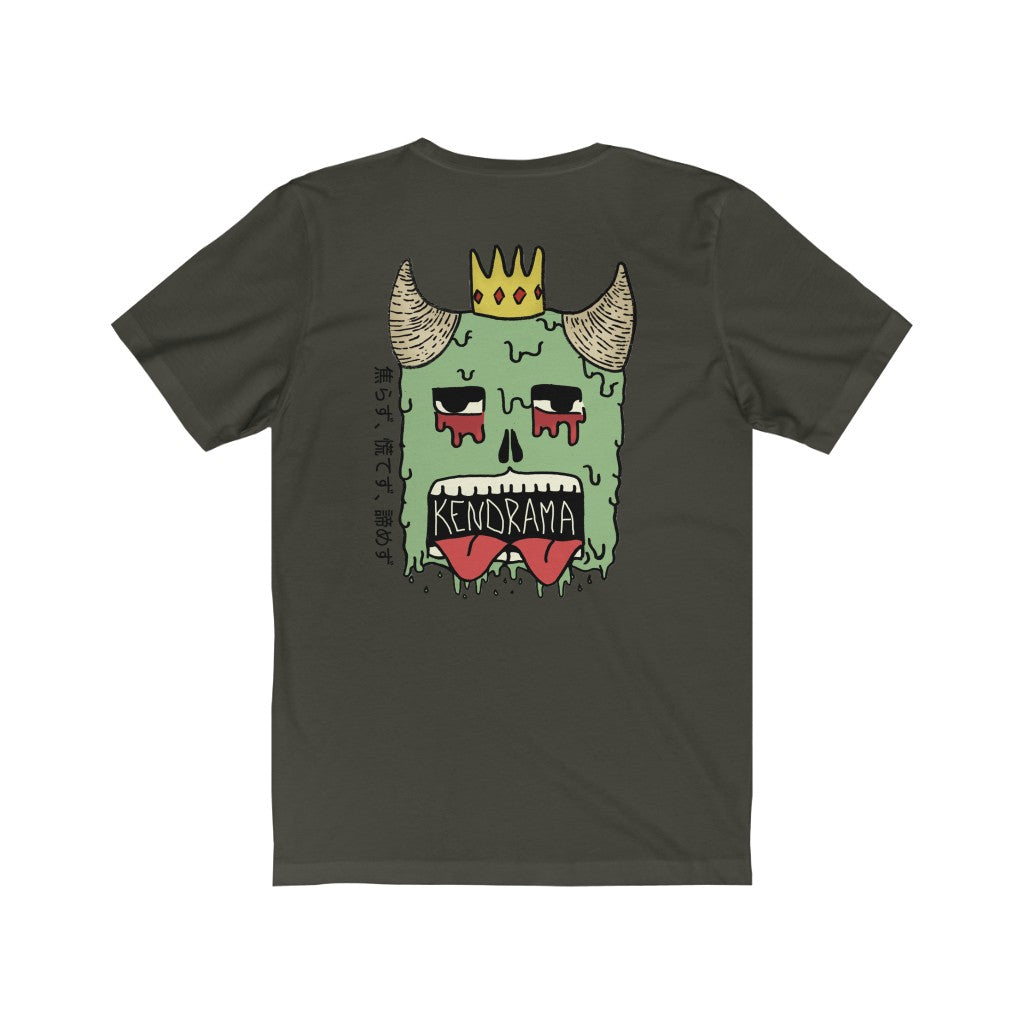 KENDRAMA MONSTER TEE