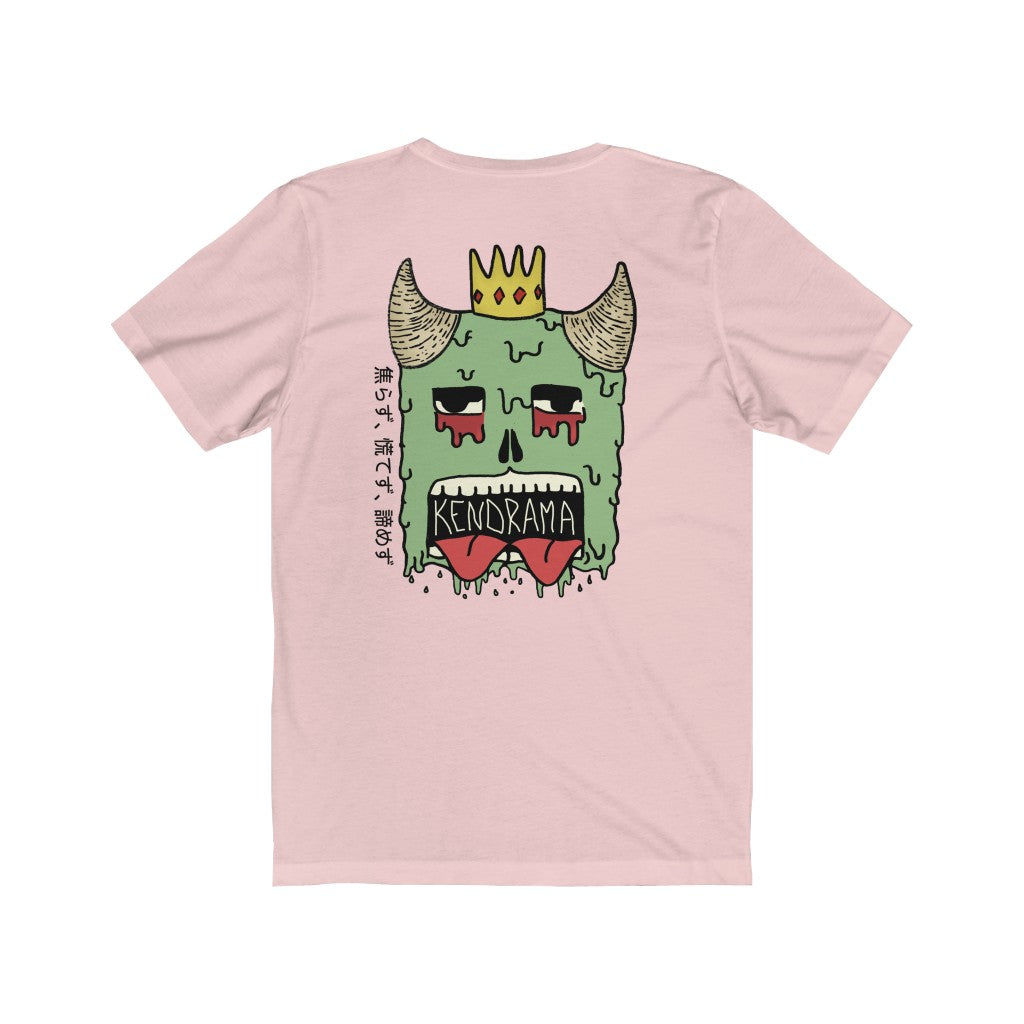 KENDRAMA MONSTER TEE