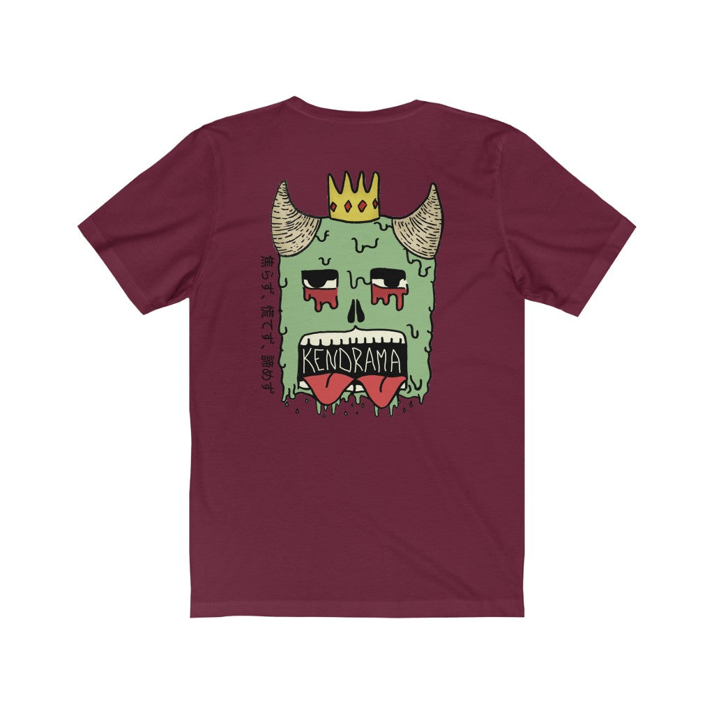 KENDRAMA MONSTER TEE