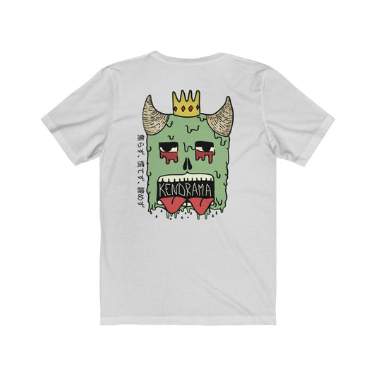 KENDRAMA MONSTER TEE