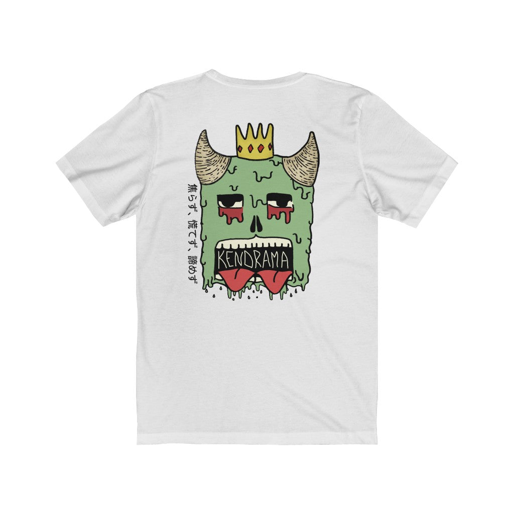 KENDRAMA MONSTER TEE