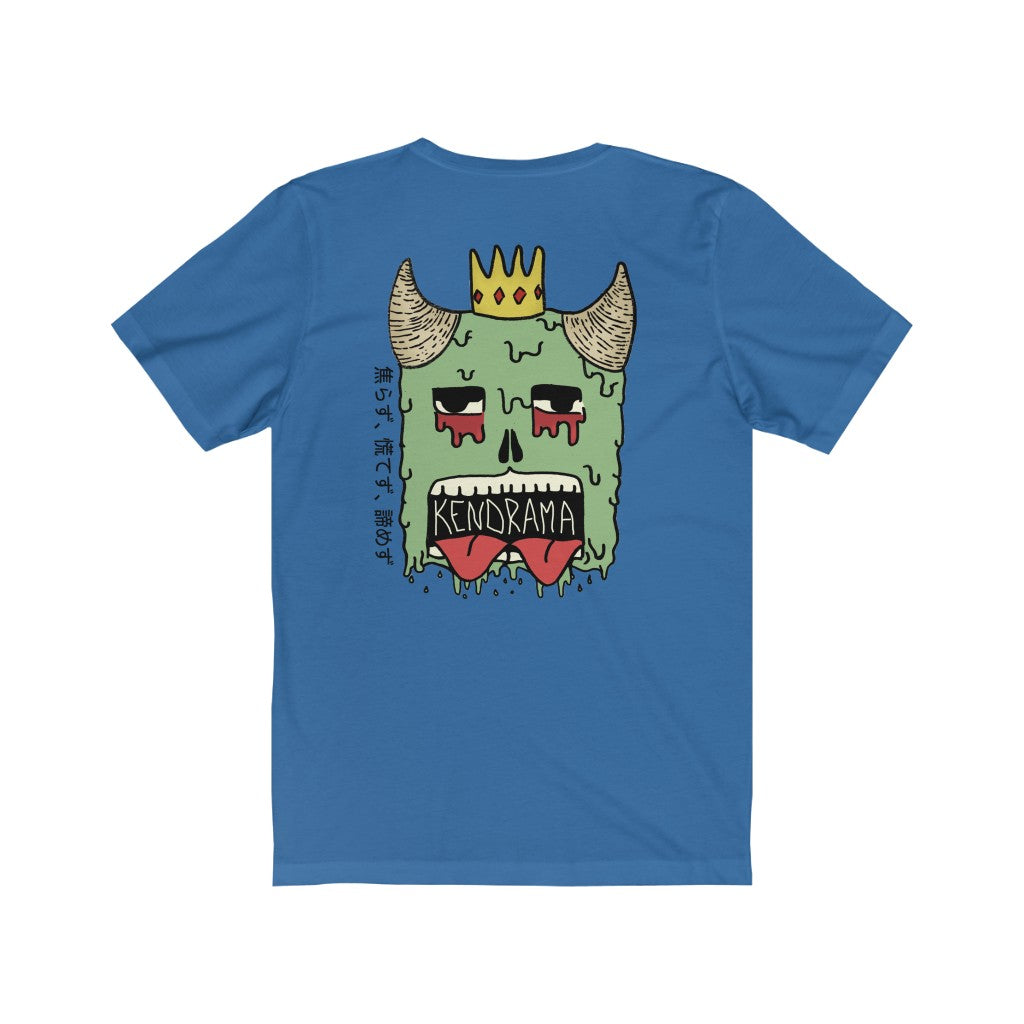 KENDRAMA MONSTER TEE